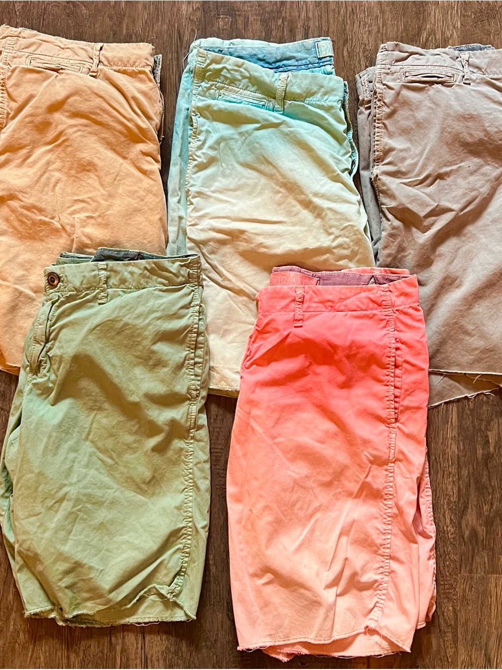 Paperbacks Men's shorts